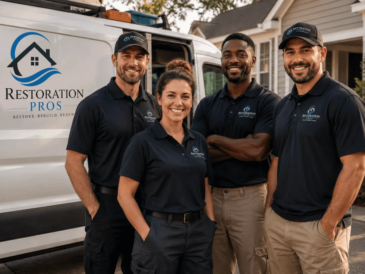 Professional Flood Damage Restoration Services in Hamburg, NY